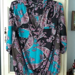 Lane Bryant Blouse size 18/20
